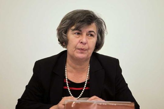 Με τη Δέσποινα Χαραλαμπίδου στην Κ. Μακεδονία η ΛΑ.Ε
